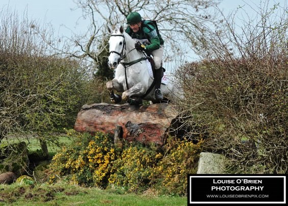 florence winning at Lisgarvan 2* 2017