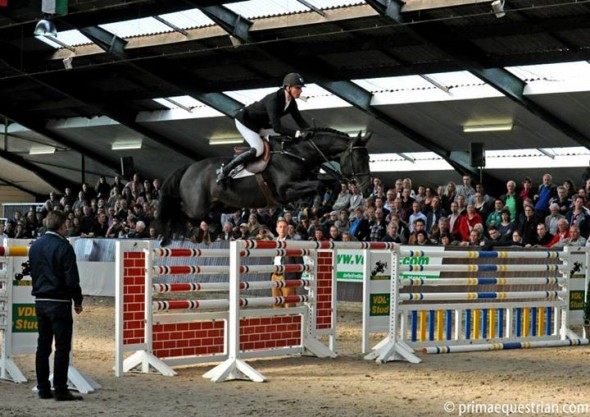 Glasgow VDL Jur Vrieling