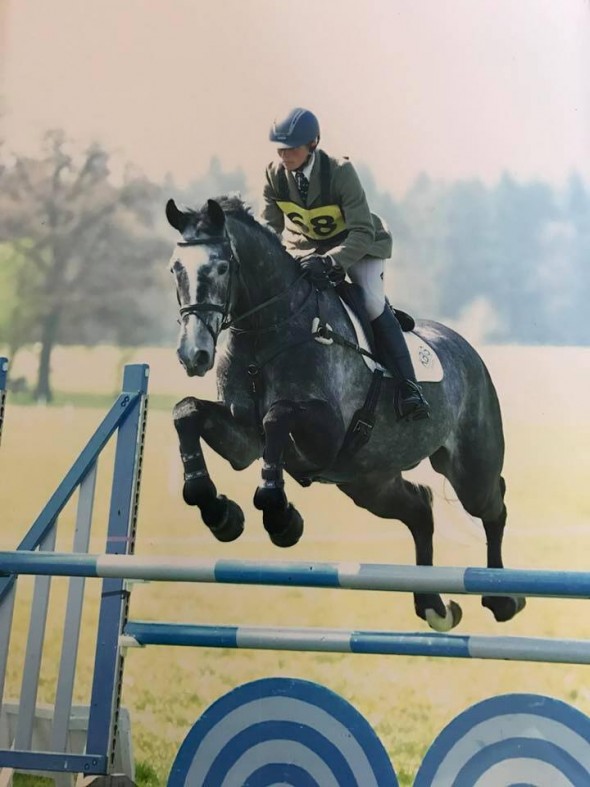 Ballycoog Guiness BE Eventing