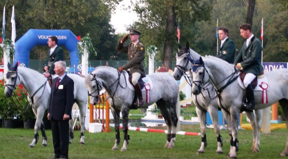 Podebrady David O'Brien