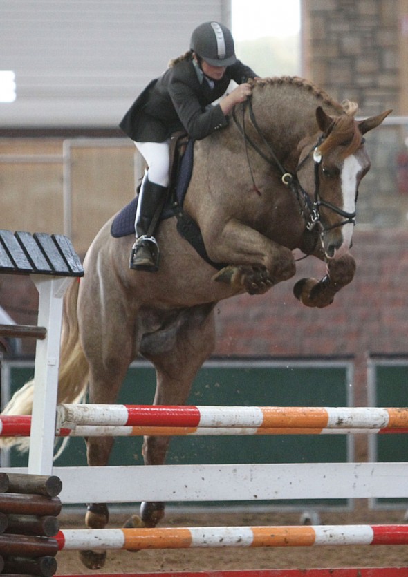 dunsandle jumping
