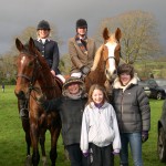 all at the hunt new year's day