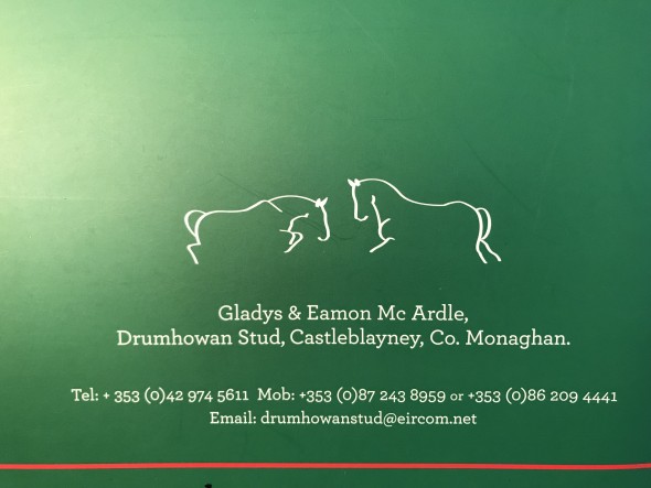 DRUMHOWAN ADDRESS