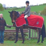 winning Working Hunter League 2011 at Lusk's