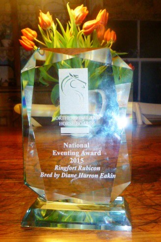 award etched glass