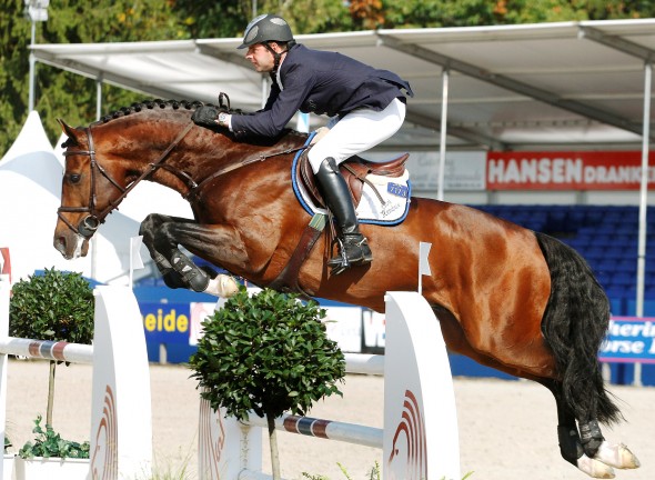 vittorio jumping