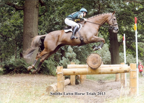 Ringfort Respect Winning at Smith's Lawn