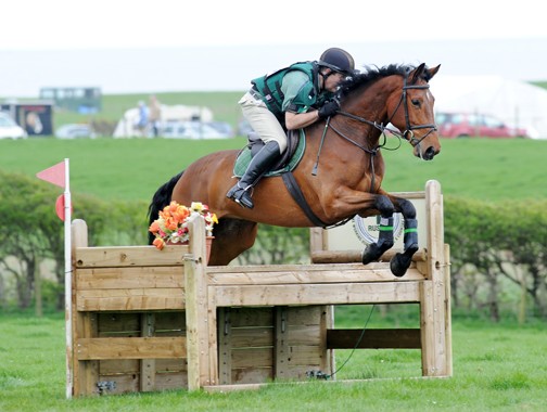 Ringfort Fighting Chance At Tyrella