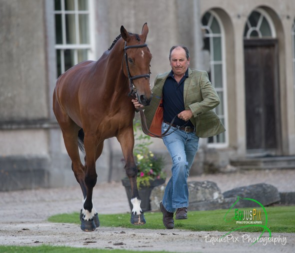 Trevor and Rubicon Camphire 2015
