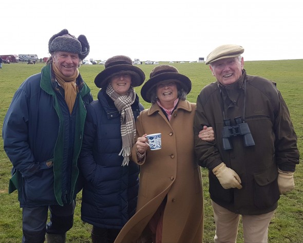 oldies Tyrella 2019