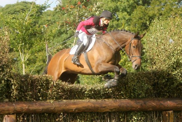 Ringfort India winning at Scarva 150913