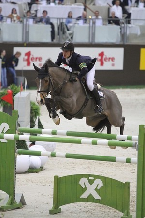 Sister to Polly Winner at La Baule