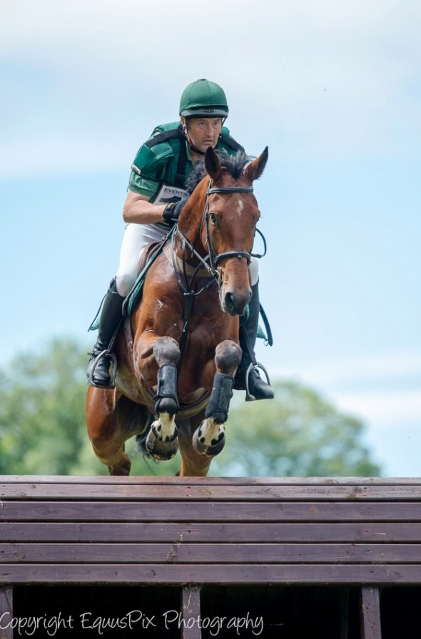 Advanced 2* Ballinamona 2015