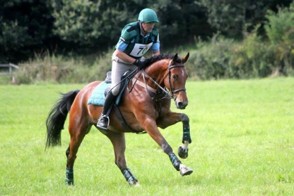 Ringfort Rubicon winning pre-Niovice at Scarva