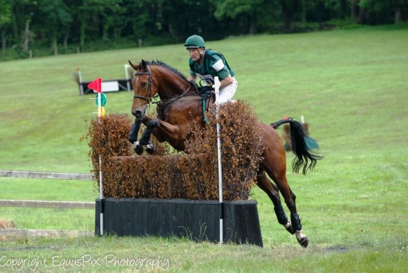 RR at ballinamona Adv 2*