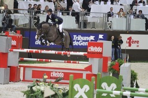 Jalisca Solier Steve Guerdat