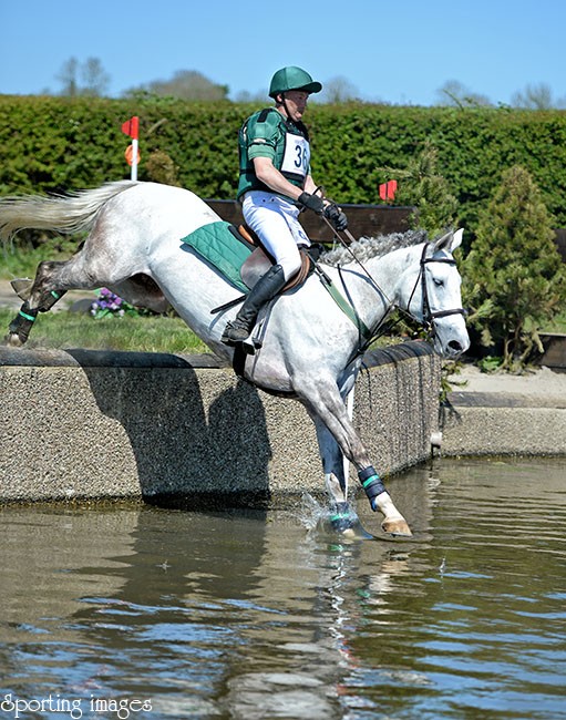 Florence Second by .3 of a mark!