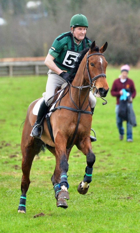 RR winning at Ballindenisk 2017 first event