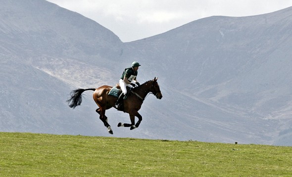 Ringfort Rubicon second at Tyrella 3 in CNC2*