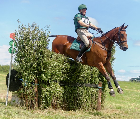 Kedrah 2015 Ringfort Rubicon winning