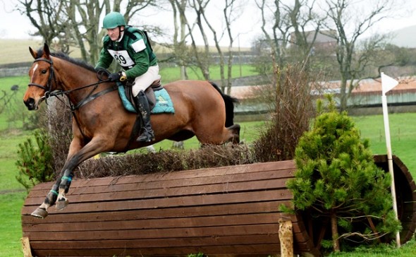 Ringfort Rubicon second in first 1* at Tyrella 2